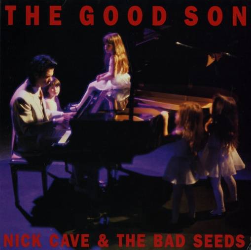 Okładka CAVE, NICK & THE BAD SEEDS - THE GOOD SON
