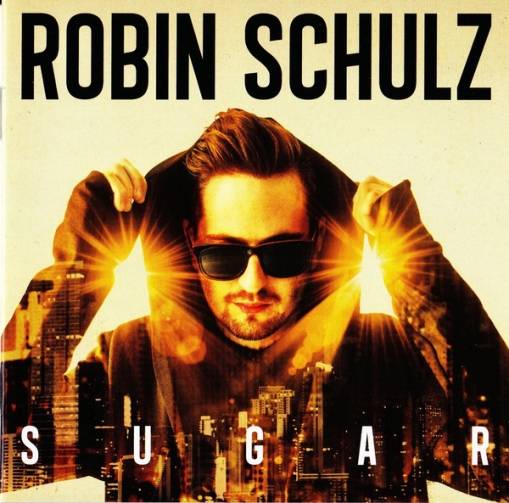 Okładka ROBIN SCHULZ - SUGAR