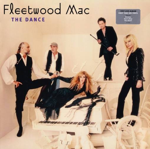 Okładka FLEETWOOD MAC - THE DANCE