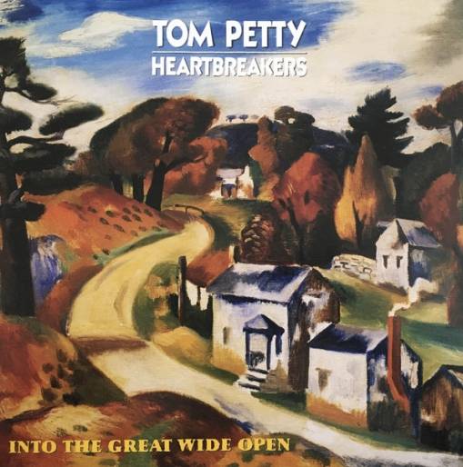 Okładka PETTY, TOM - INTO THE GREAT WIDE OPEN LP