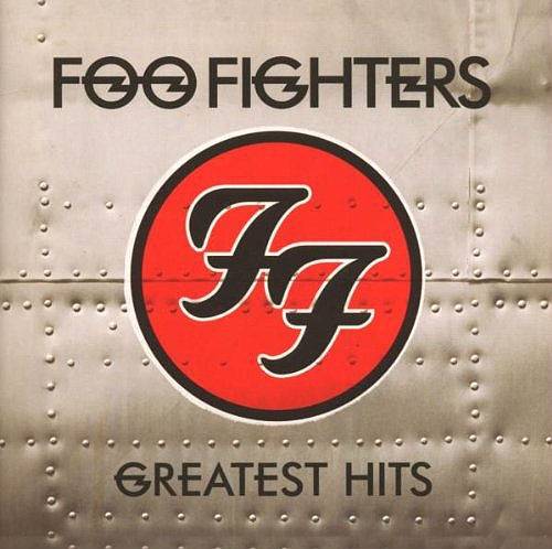 Okładka Foo Fighters - Greatest Hits
