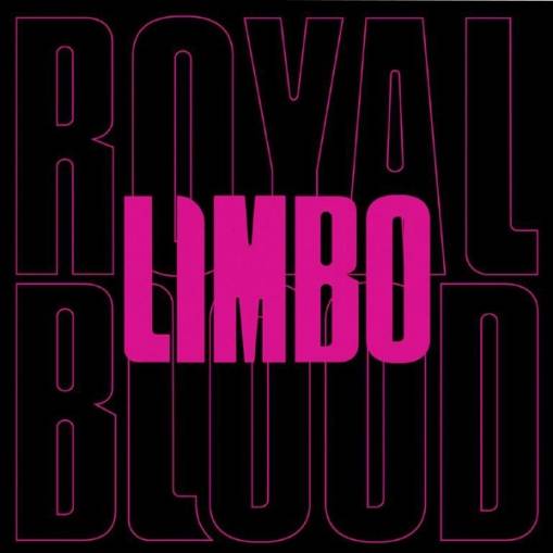 Okładka ROYAL BLOOD - LIMBO