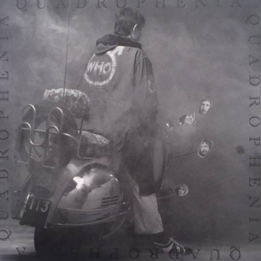Okładka WHO - QUADROPHENIA