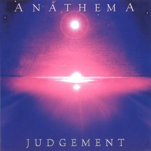 Okładka Anathema - Judgement