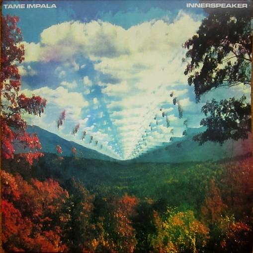 Okładka TAME IMPALA - INNERSPEAKER 2LP