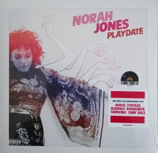 Okładka JONES, NORAH - PLAYDATE (RSD)