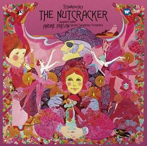 Okładka PREVIN, ANDRE - TCHAIKOVSKY: THE NUTCRACKER