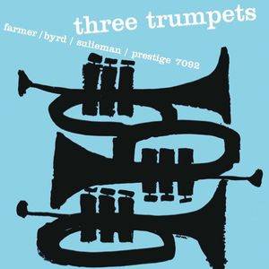 Okładka FARMER/BYRD/SULIEMAN - THREE TRUMPETS