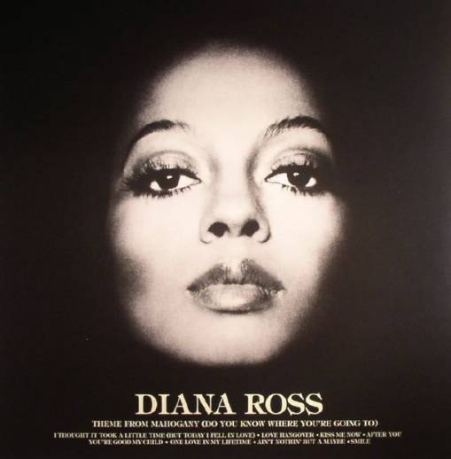 Okładka DIANA ROSS - DIANA ROSS LP