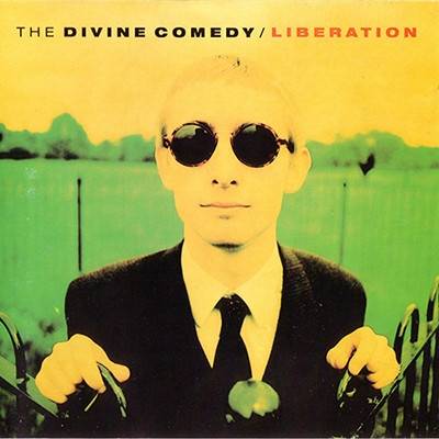 Okładka The Divine Comedy - Liberation LP