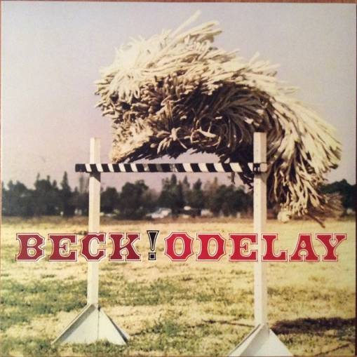 Okładka BECK - ODELAY LP