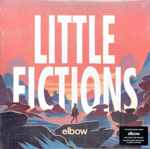 Okładka ELBOW - LITTLE FICTIONS LP