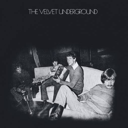 Okładka VELVET UNDERGROUND - THE VELVET UNDERGROUND LP