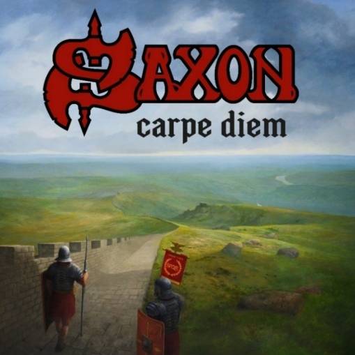 Okładka SAXON - CARPE DIEM