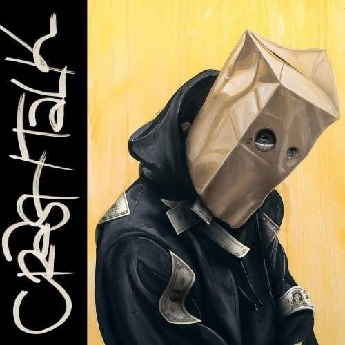 Okładka SCHOOLBOY Q - CRASH TALK