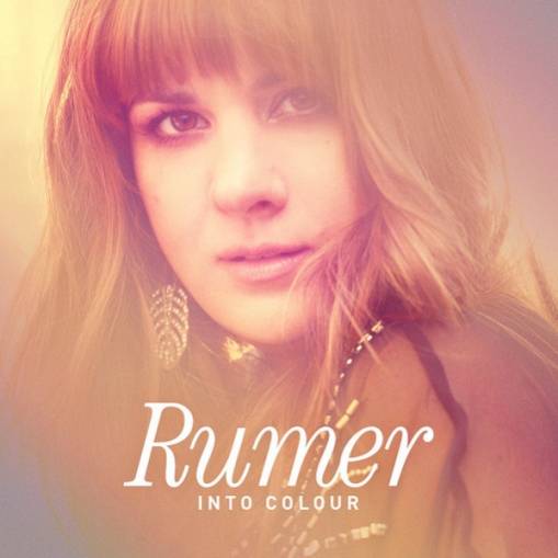 Okładka RUMER - INTO COLOUR