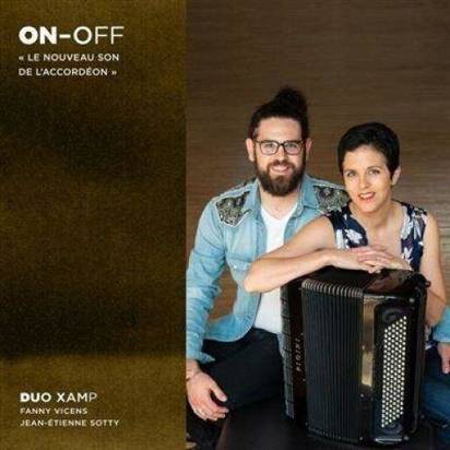 Okładka ON OFF - Le Nouveau Son De L Accordeon Duo XAMP