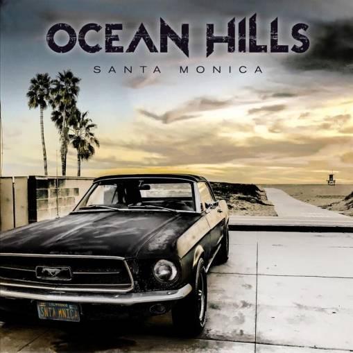 Okładka Ocean Hills - Santa Monica