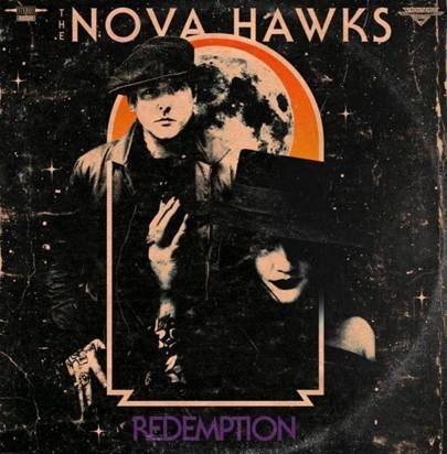 Okładka The Nova Hawks - Redemption