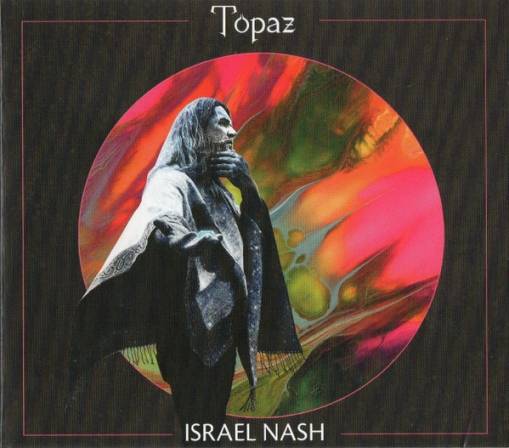 Okładka Israel Nash - Topaz