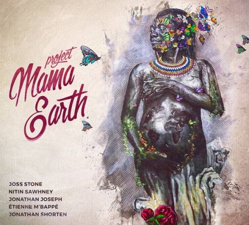 Okładka Project Mama Earth - Mama Earth