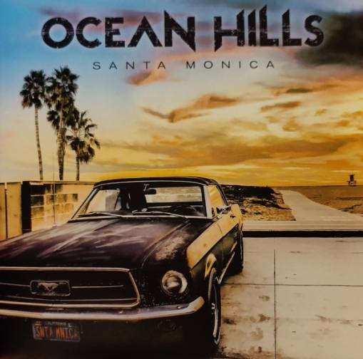 Okładka Ocean Hills - Santa Monica Limited Edition