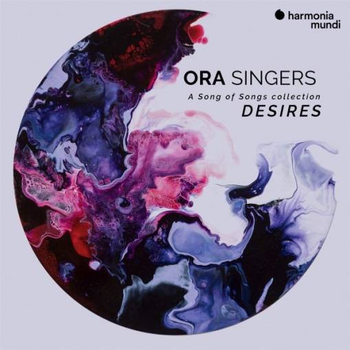 Okładka Ora Singers Suzi Digby - Desires