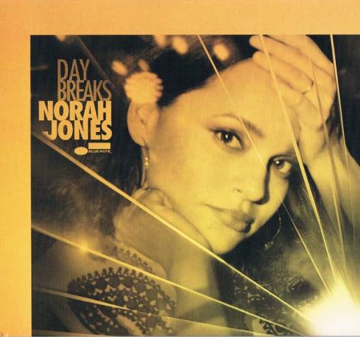 Okładka JONES, NORAH - DAY BREAKS