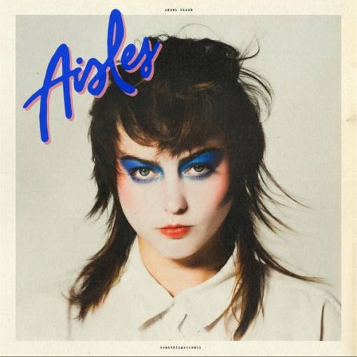 Okładka Angel Olsen - Aisles EP