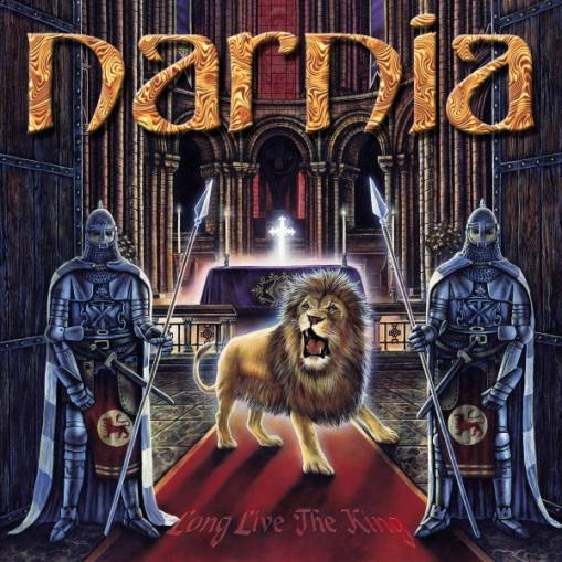 Okładka Narnia - Long Live The King 20th Anniversary Edition