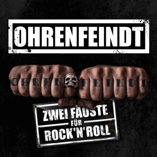 Okładka Ohrenfeindt - Zwei Fauste Fur Rock N Roll Limited Edition