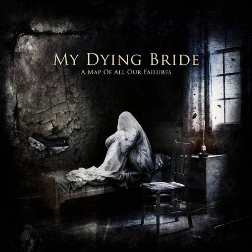 Okładka My Dying Bride - A Map Of All Our Failures