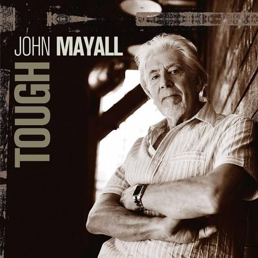 Okładka John Mayall - Tough