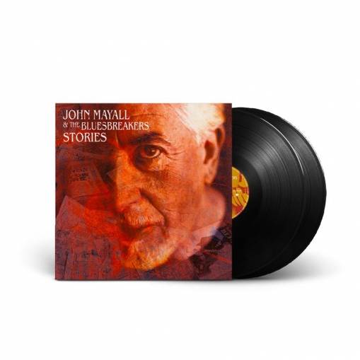 Okładka John Mayall & The Bluesbreakers - Stories LP