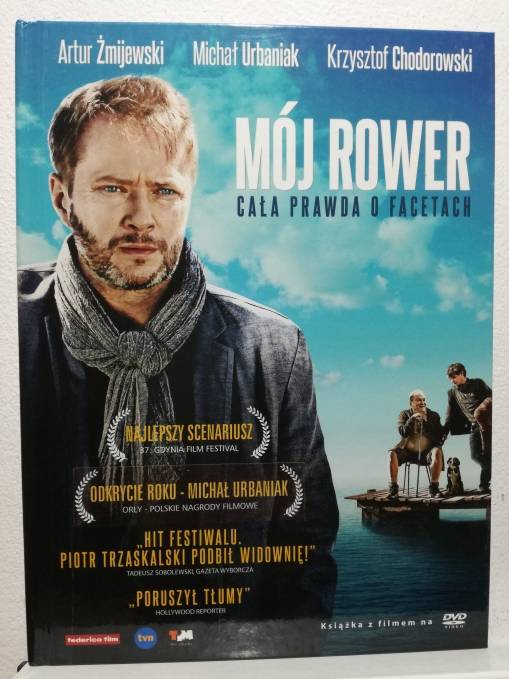 Okładka Piotr Trzaskalski - Mój Rower [VG]