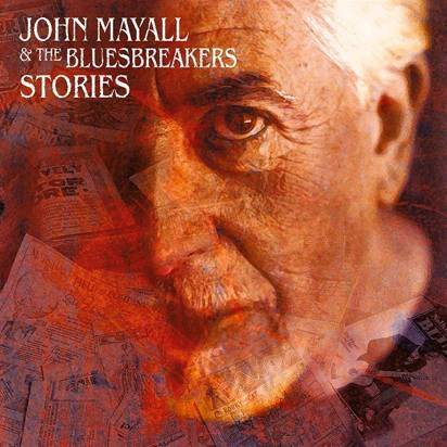 Okładka John Mayall & The Bluesbreakers - Stories