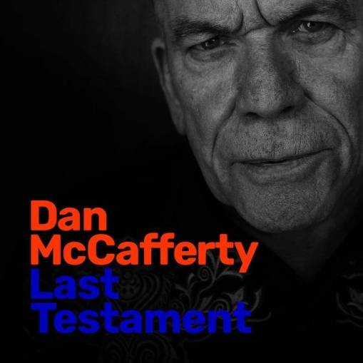 Okładka Dan McCafferty - Last Testament LP