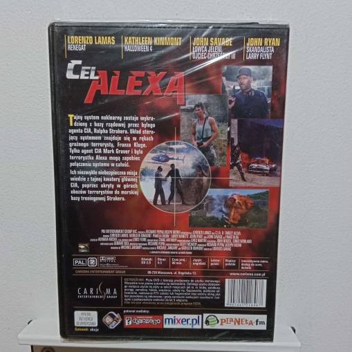 CEL ALEXA