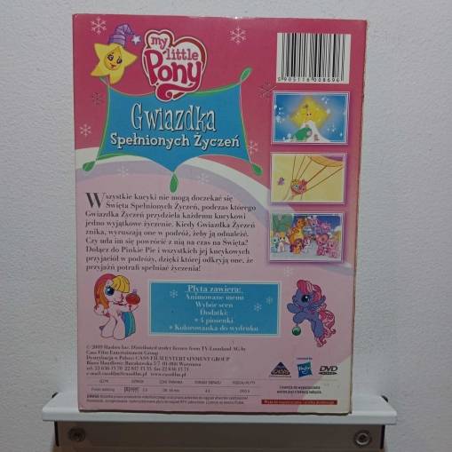 MY LITTLE PONY SPEŁNIONYCH ŻYCZEŃ [EX]