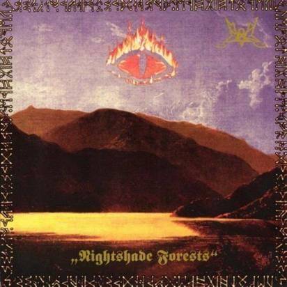 Okładka Summoning - Nightshade Forests