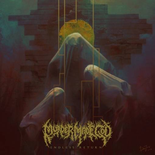 Okładka Murder Made God - Endless Return