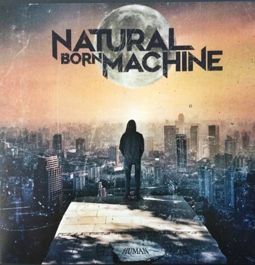 Okładka Natural Born Machine - Human