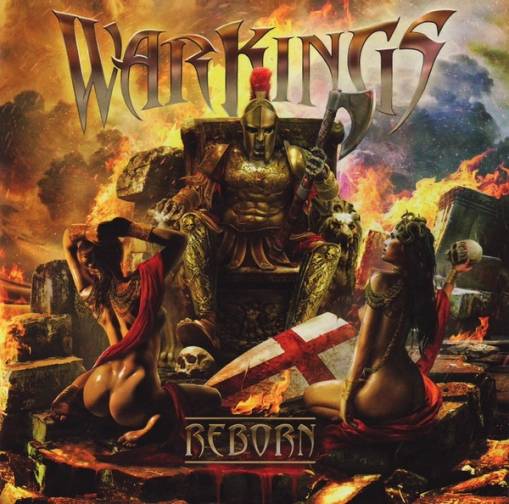 Okładka Warkings - Reborn