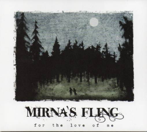 Okładka Mirna's Fling - For The Love Of Me