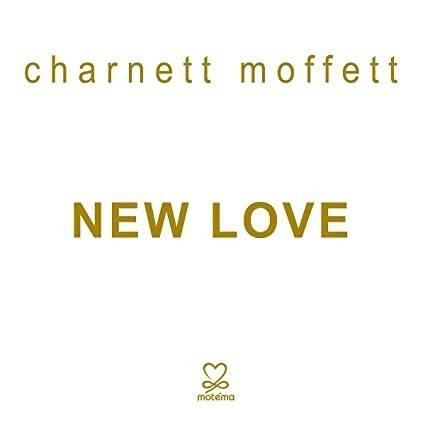 Okładka Charnett Moffett - New Love