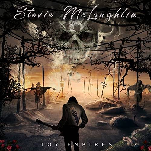 Okładka Stevie McLaughlin - Toy Empires