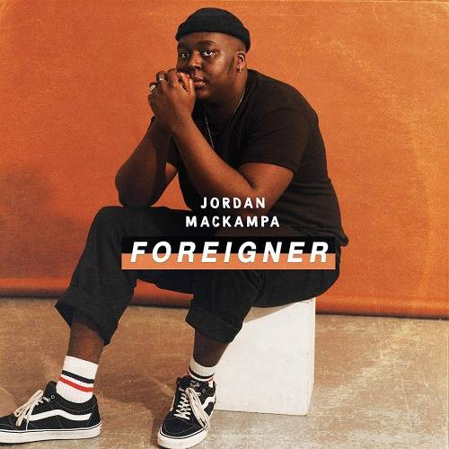 Okładka Jordan Mackampa - Foreigner