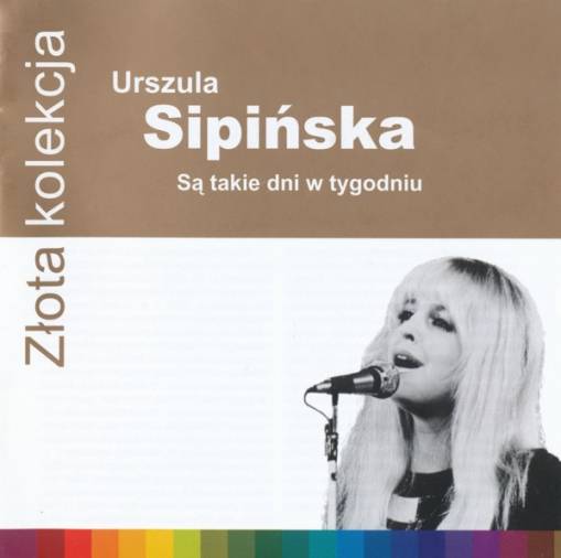 Okładka SIPINSKA, URSZULA - ZLOTA KOLEKCJA