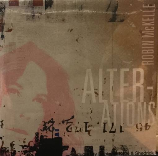 Okładka Robin McKelle - Alterations LP