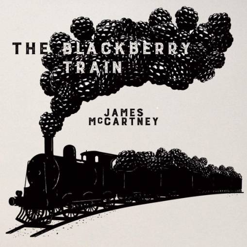 Okładka James McCartney - The Blackberry Train